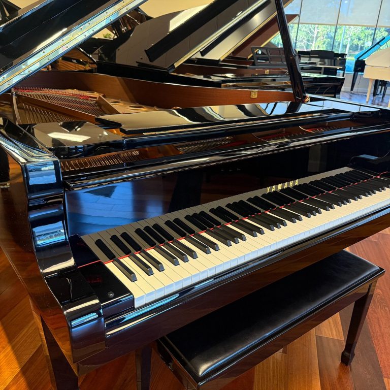 Used Piano