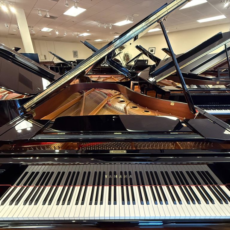 Used Piano