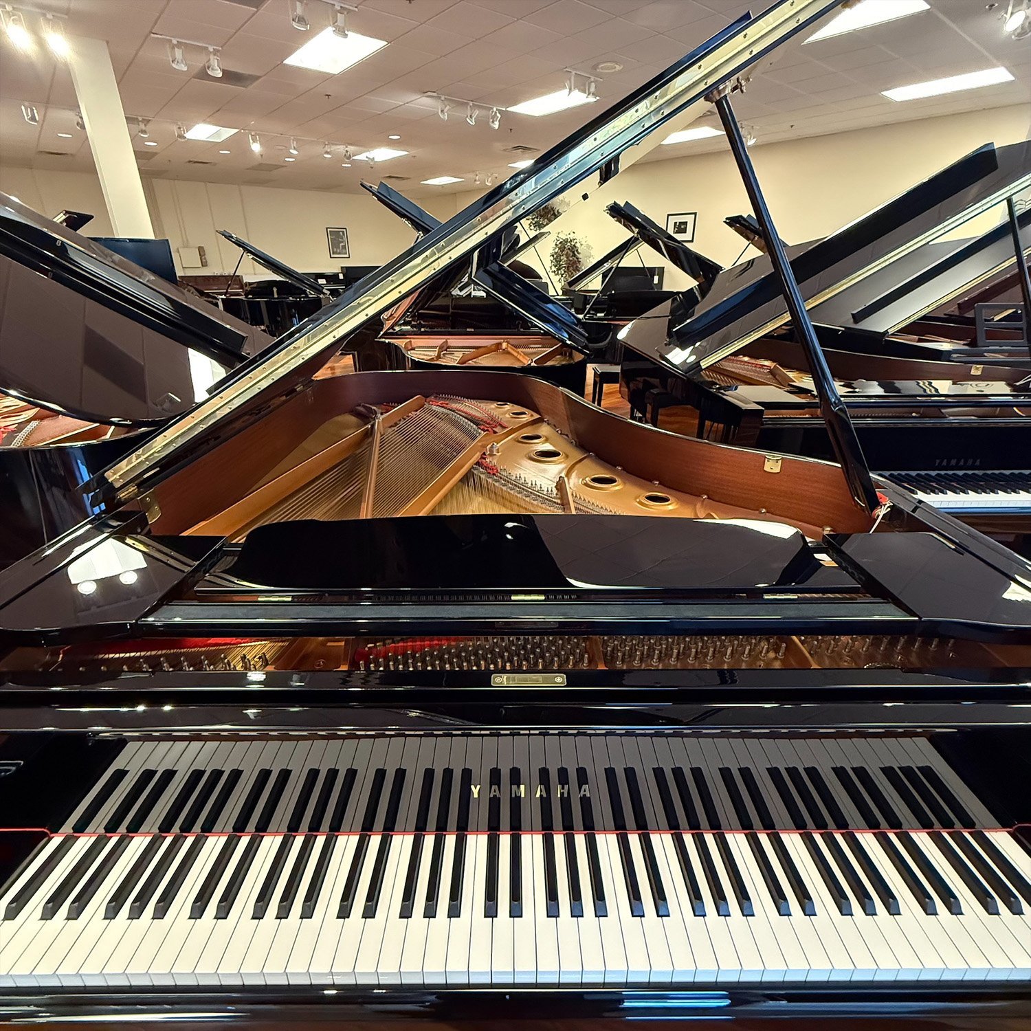 Used Piano