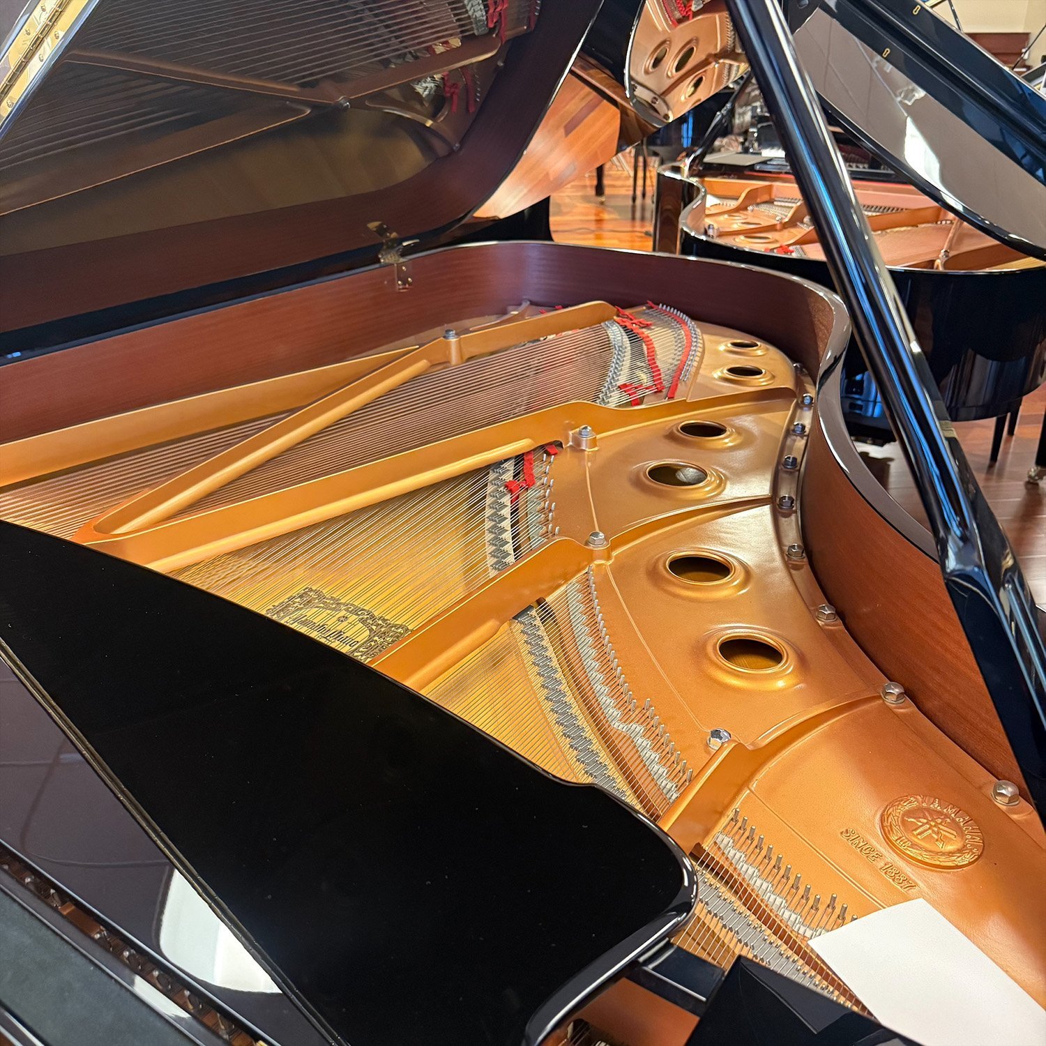 Used Piano