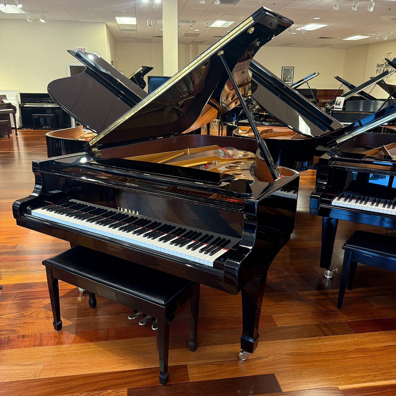 Used Piano