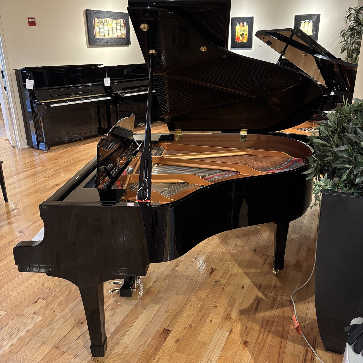 Used Piano