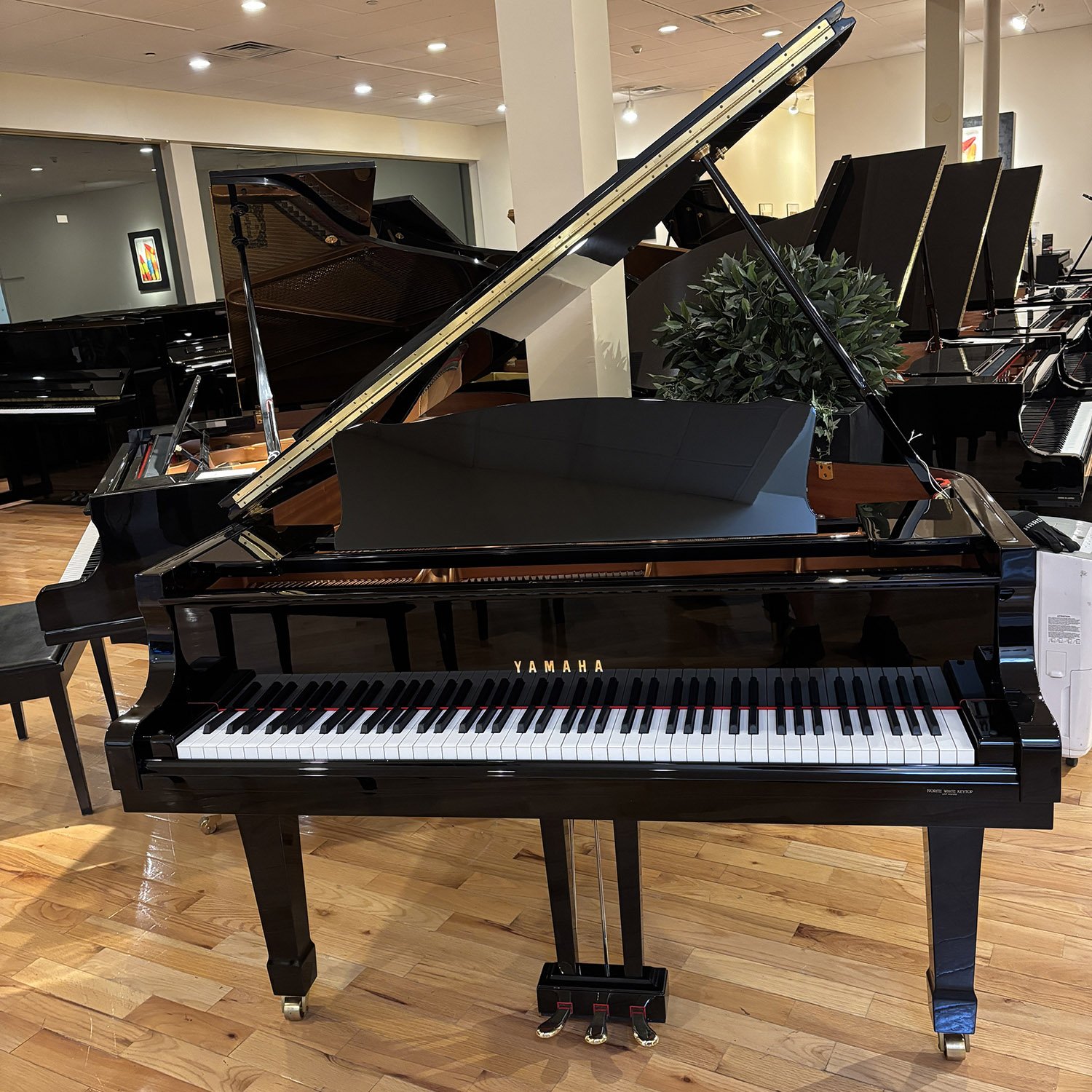 Used Piano