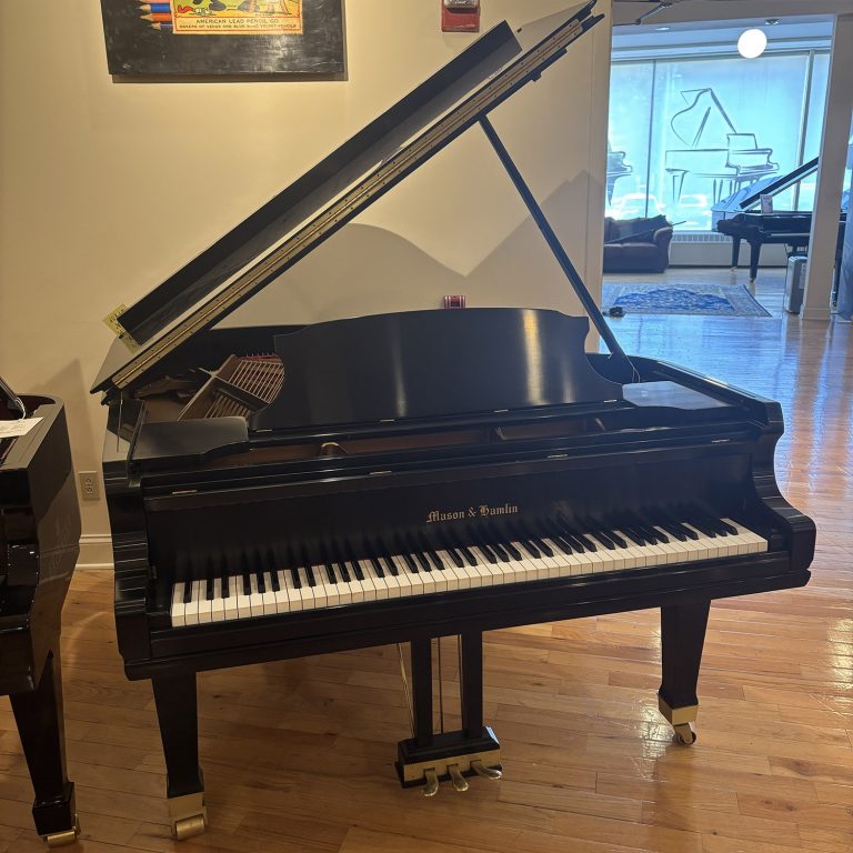 Used Piano