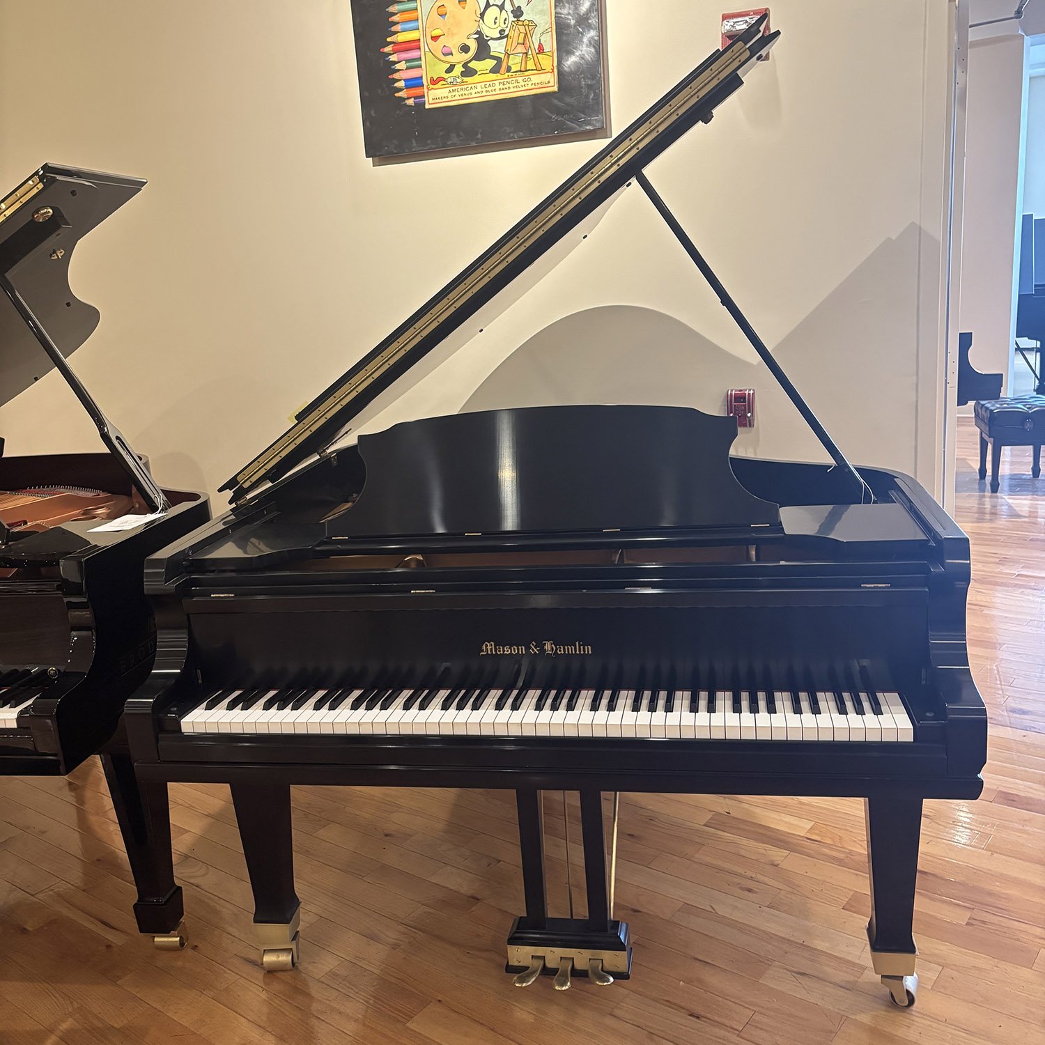 Used Piano