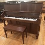 Used piano