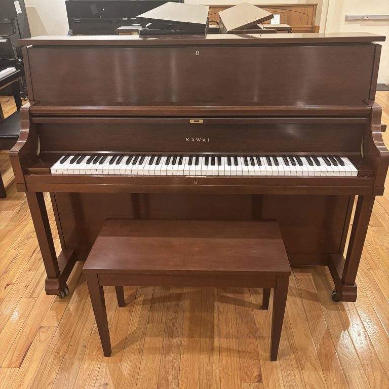 Used piano