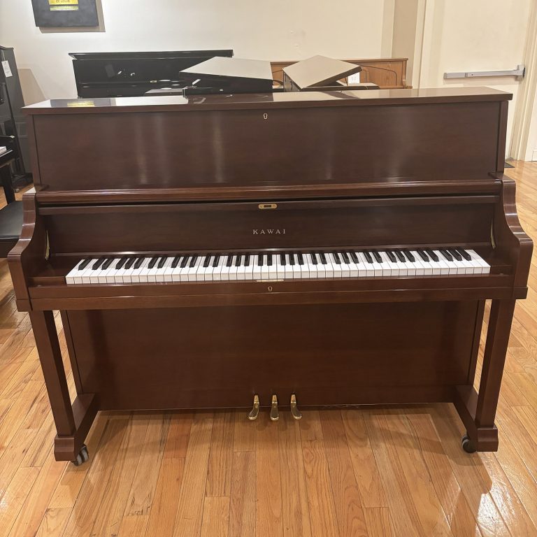 Used piano