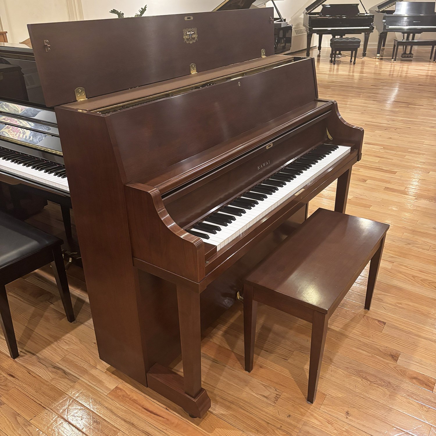 Used piano