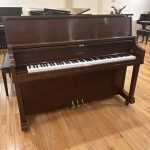 Used piano