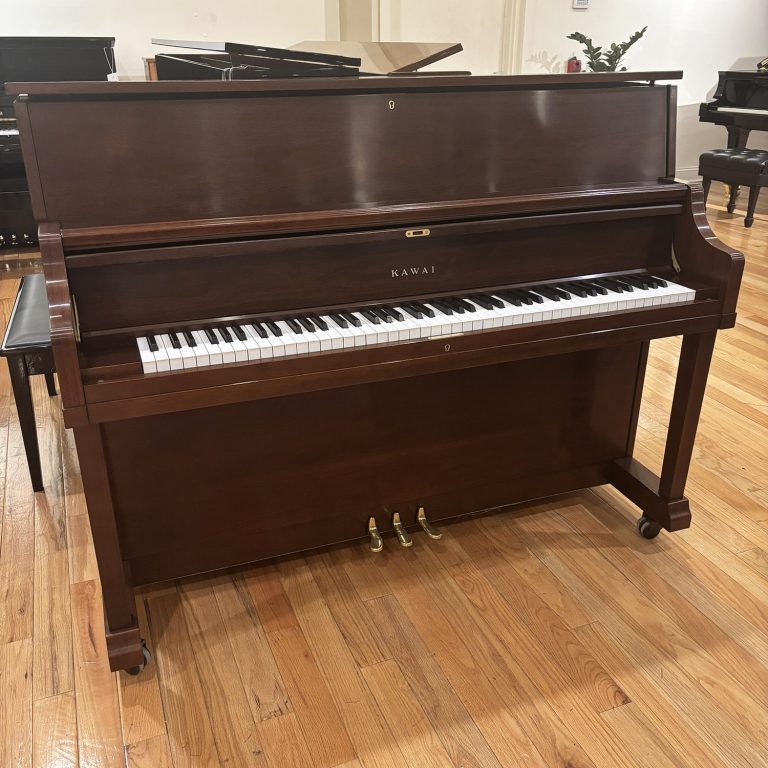 Used piano