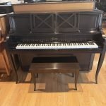 Used piano