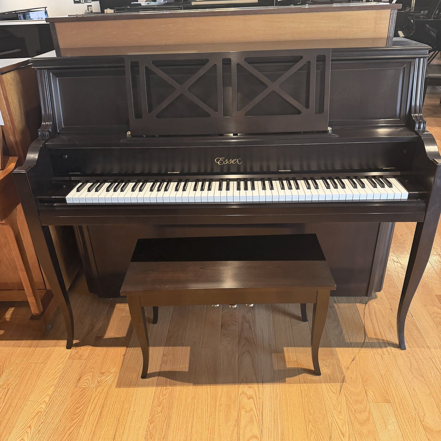 Used piano
