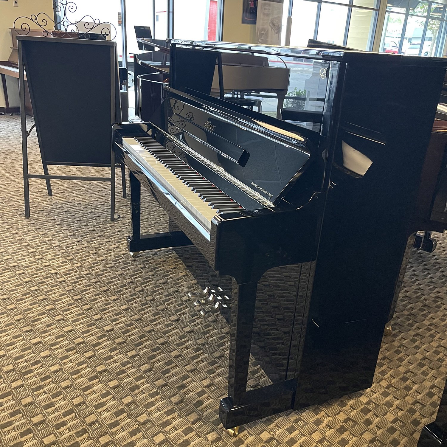 Used Piano
