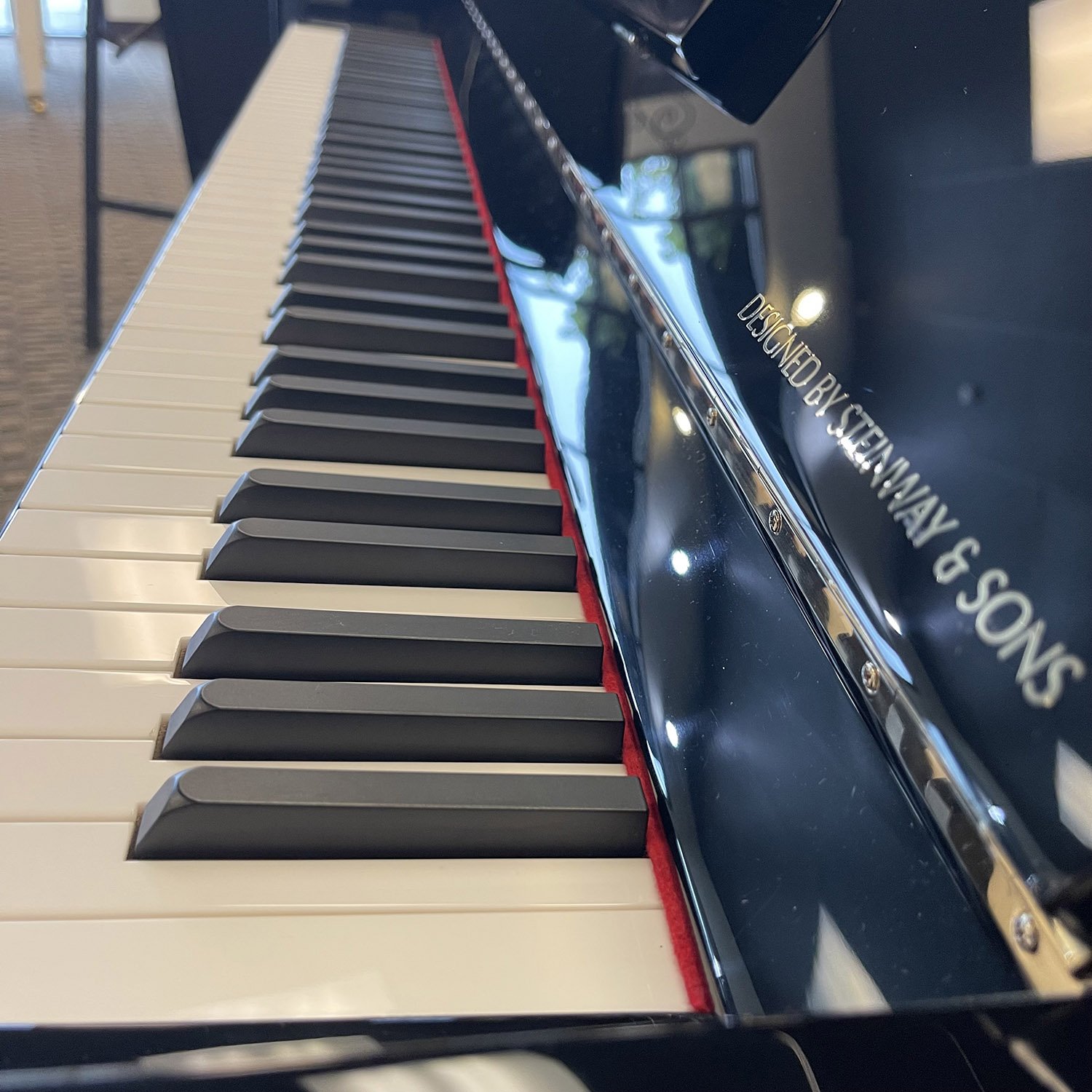 Used Piano