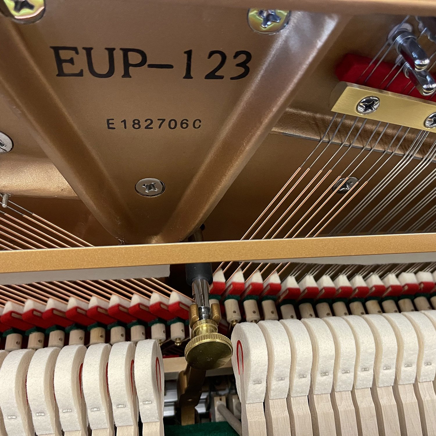 Used Piano