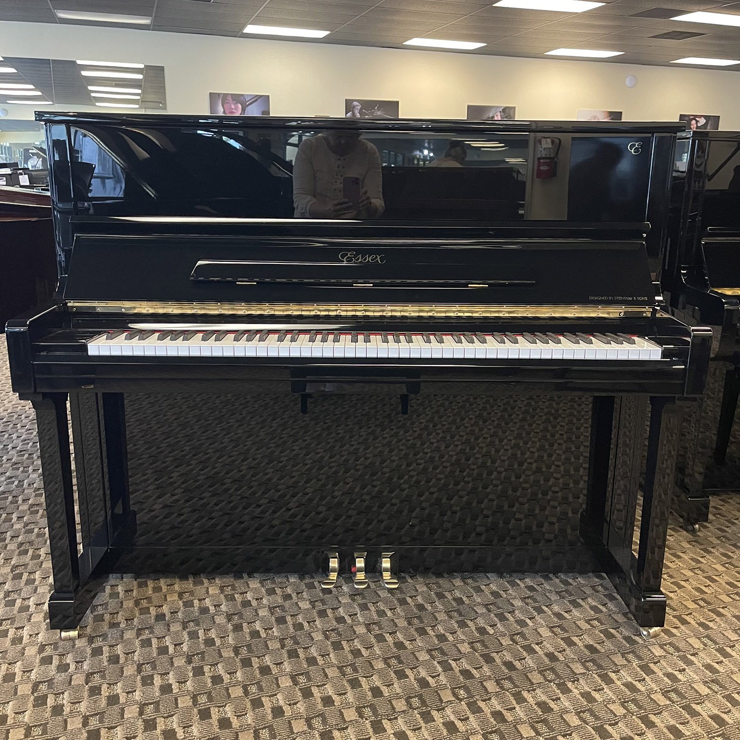 Used Piano