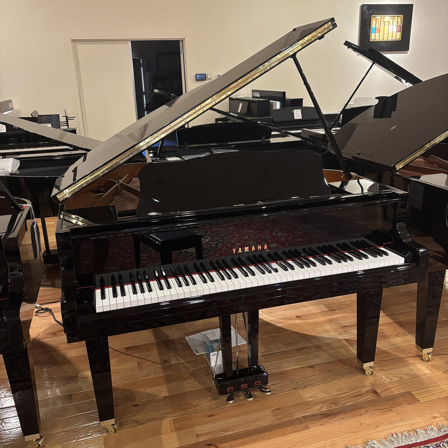 Used Piano