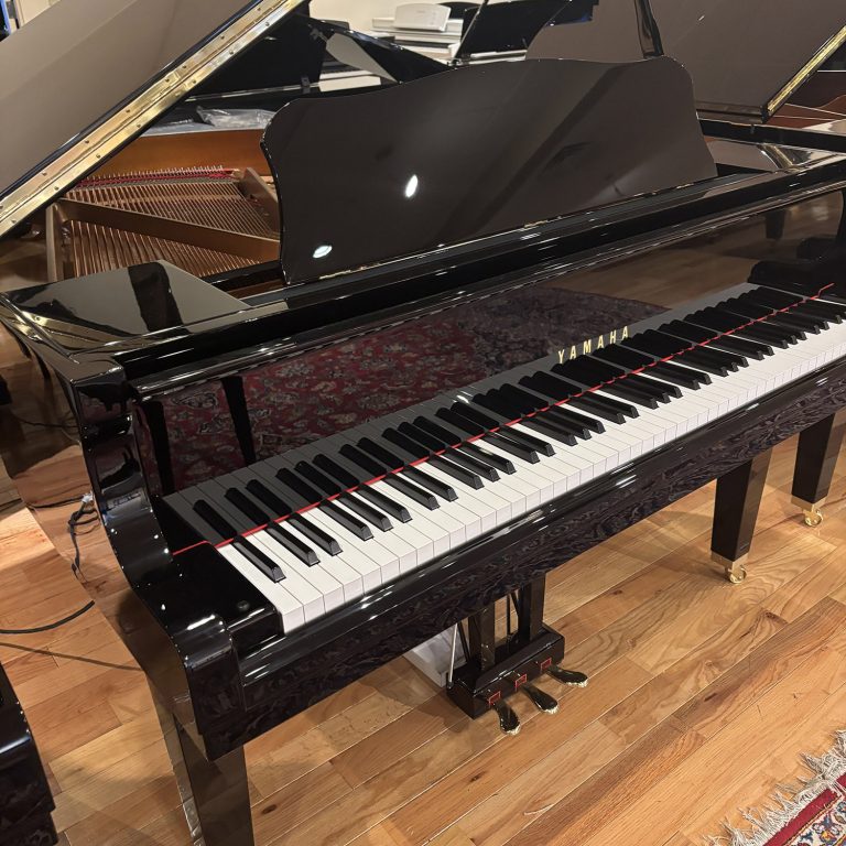 Used Piano