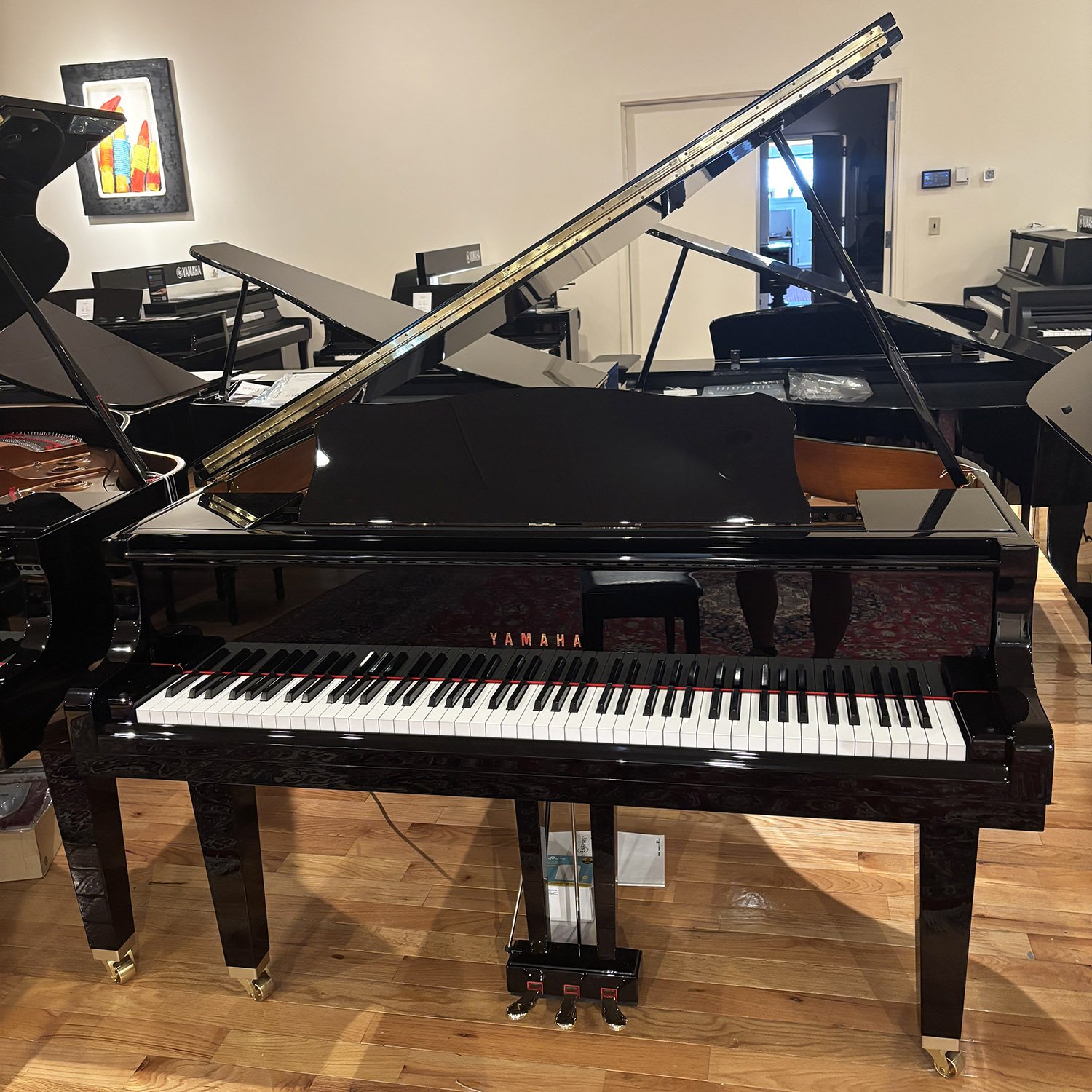 Used Piano