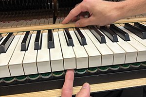 Regulate Key Stop 28