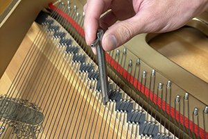 Quality Used Pianos