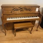 Used piano