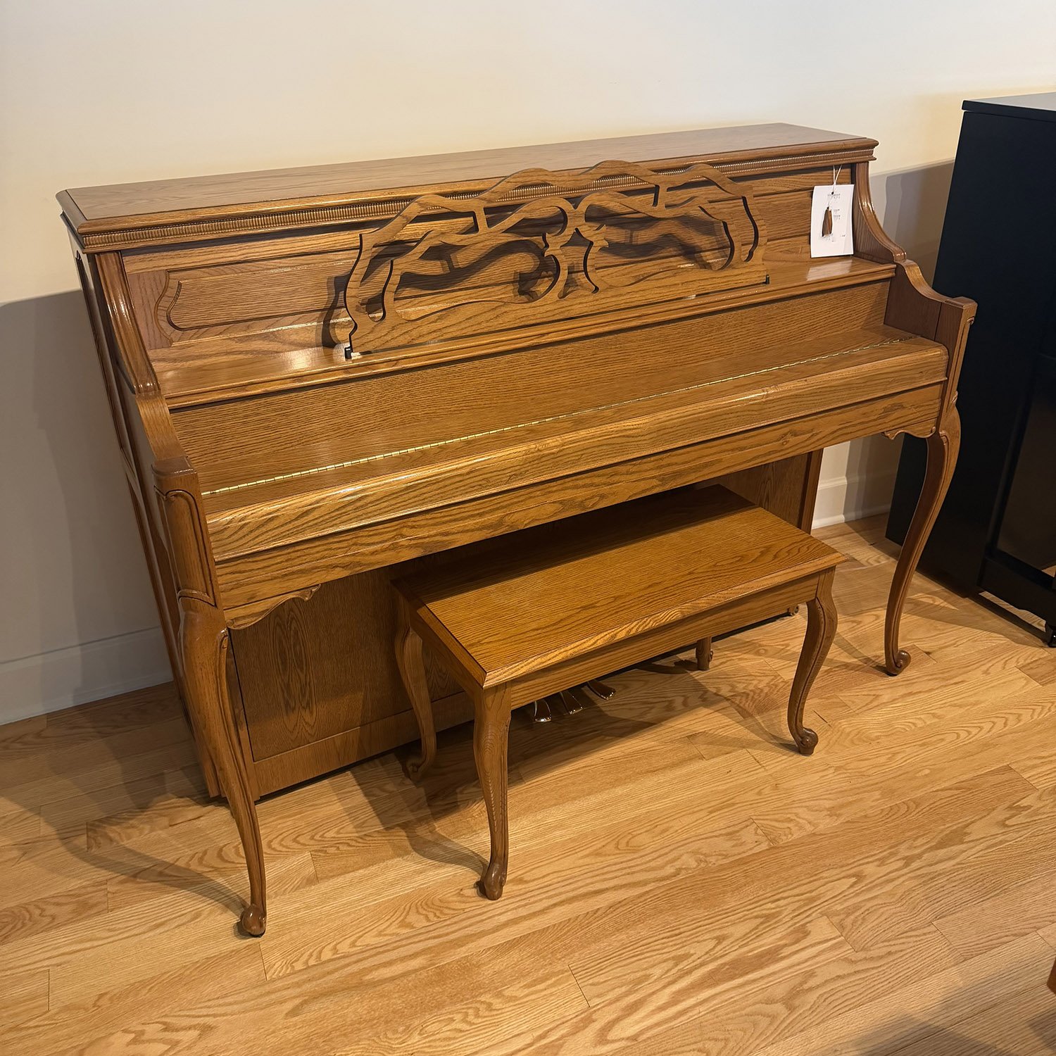 Used piano