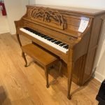 Used piano