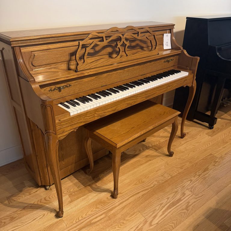 Used piano