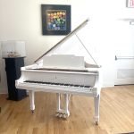 used piano