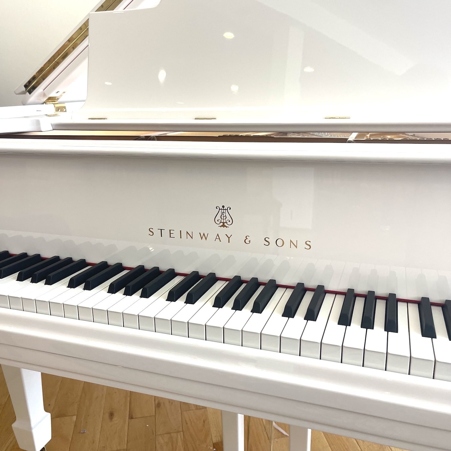 used piano