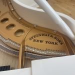 used piano