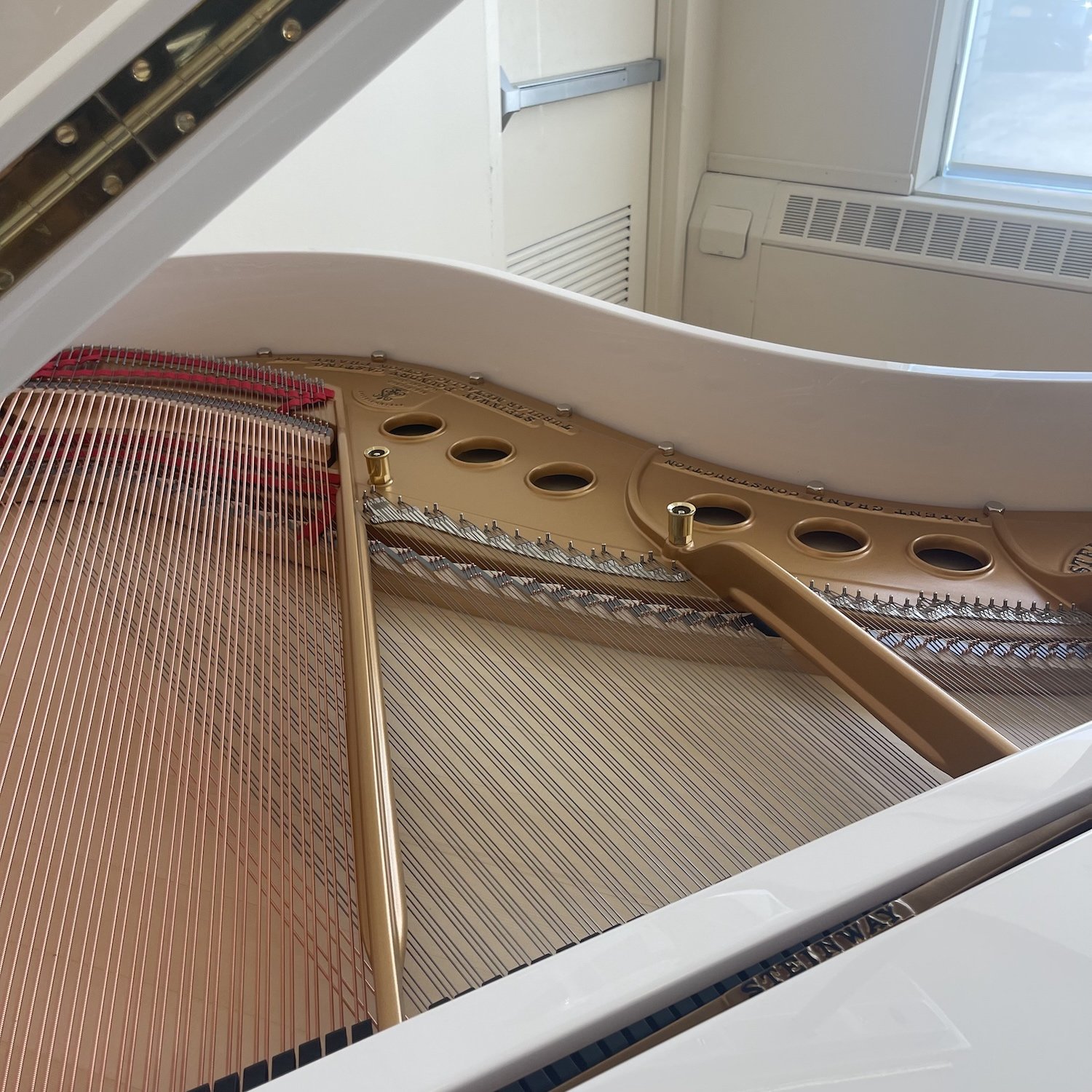 used piano