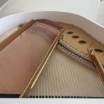 used piano