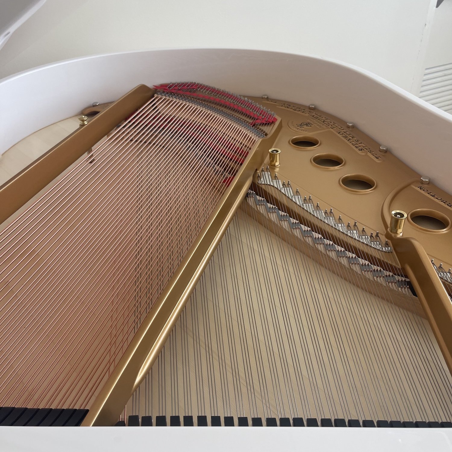 used piano