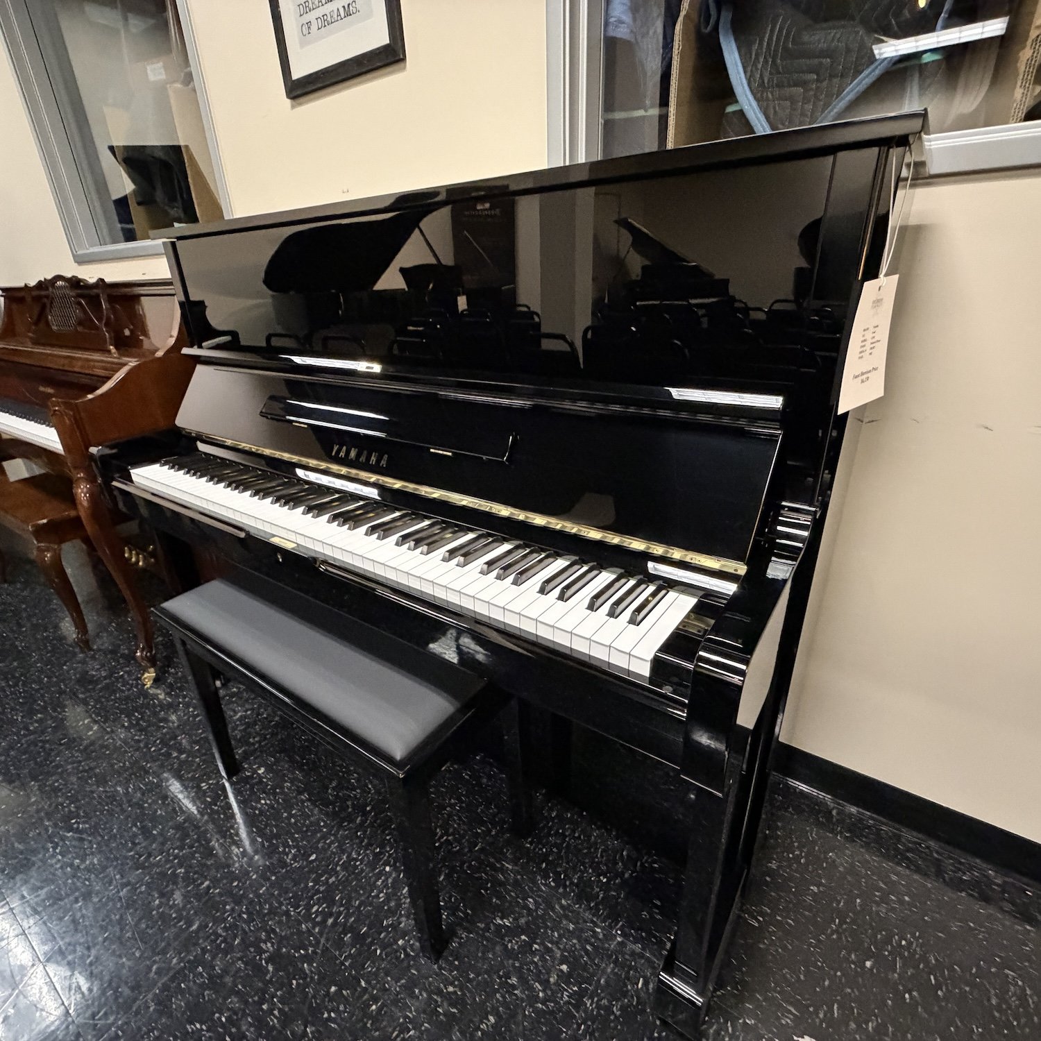 Used Piano