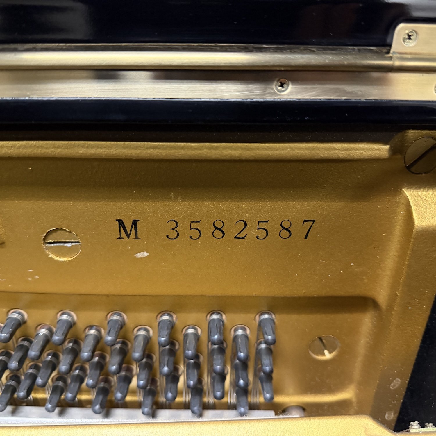 Used Piano