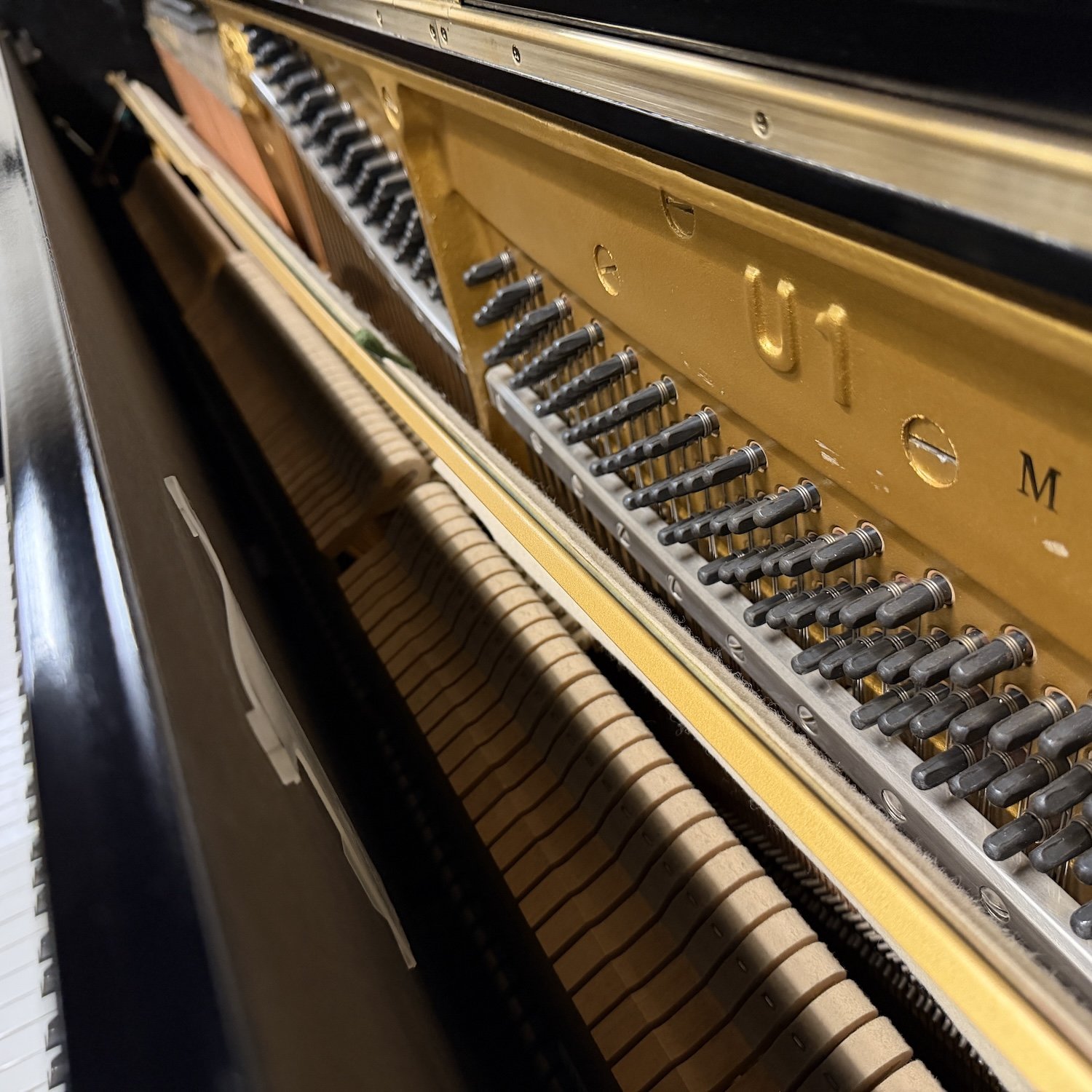 Used Piano