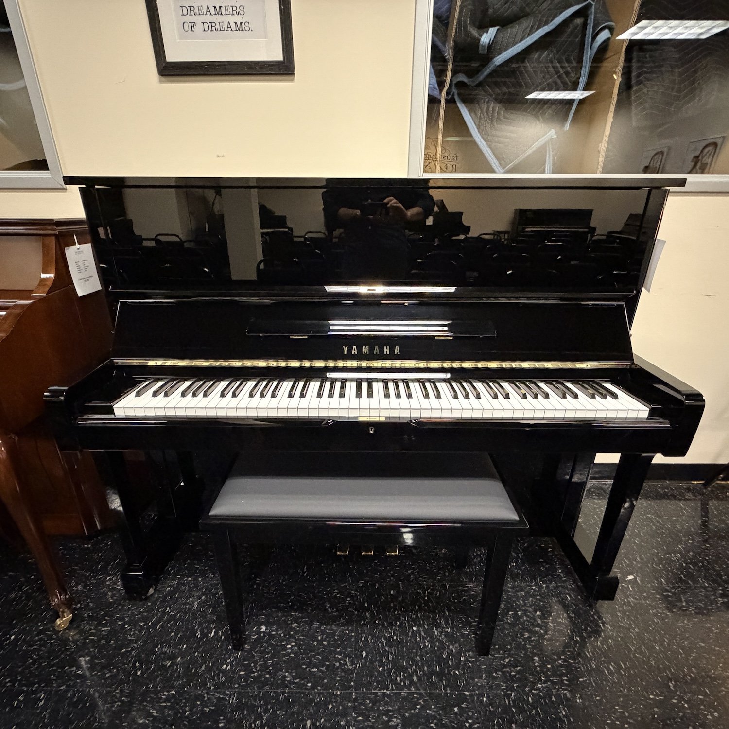 Used Piano