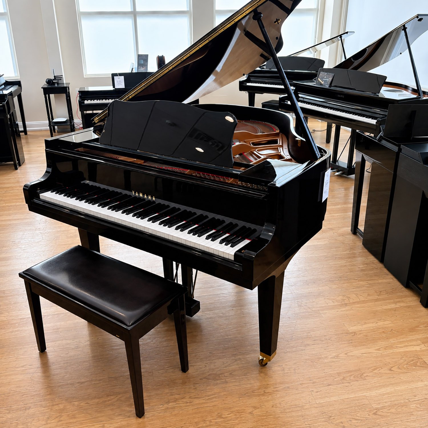 Used Piano