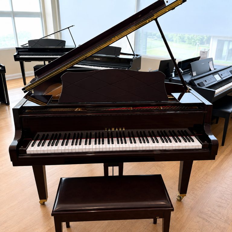 Used Piano