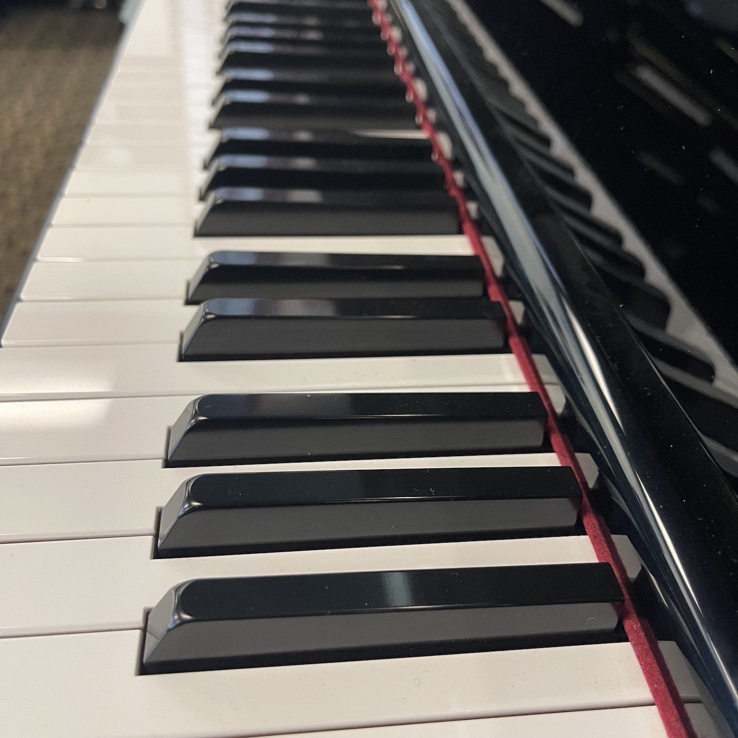 Used Piano