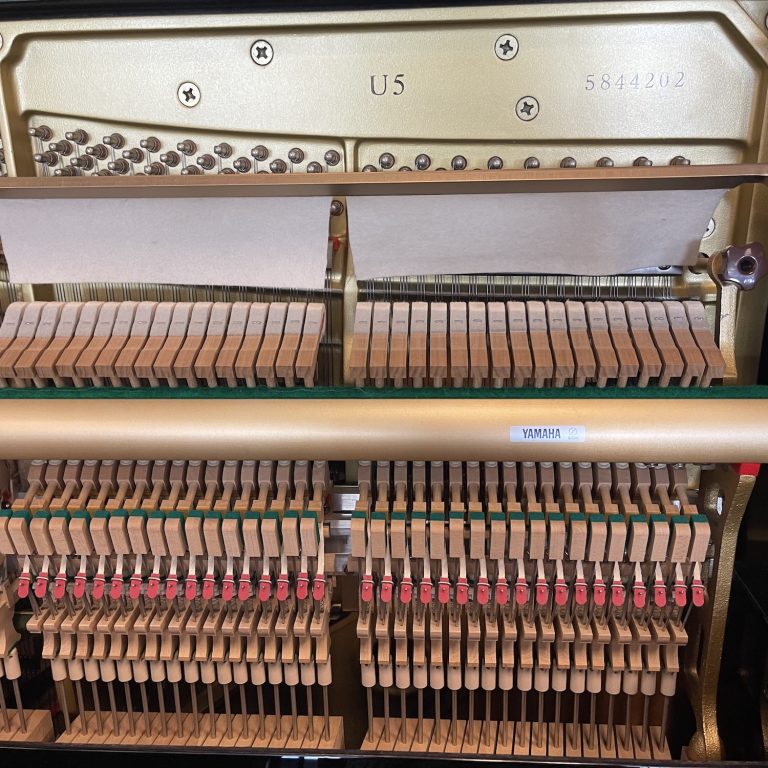 Used Piano