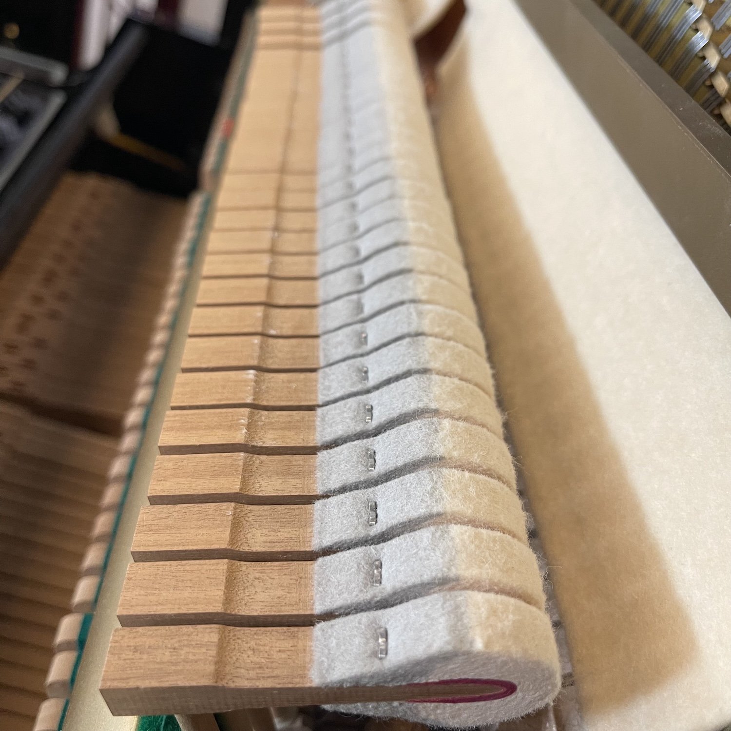 Used Piano