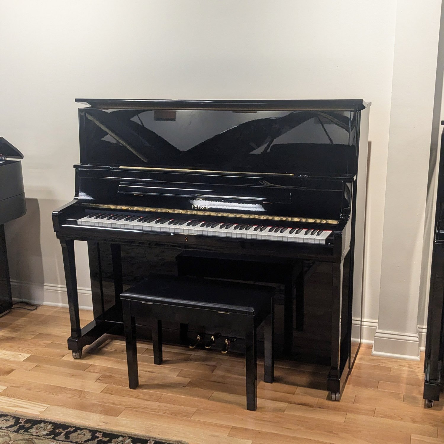 Used Piano