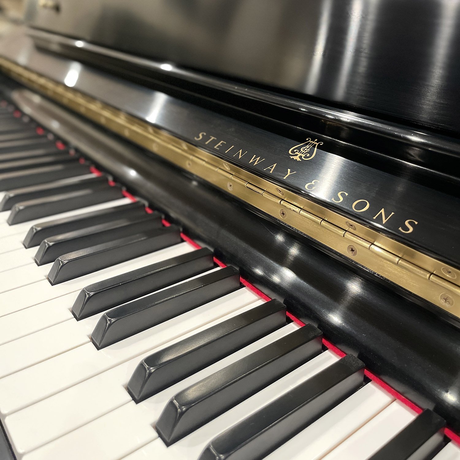 Used Piano