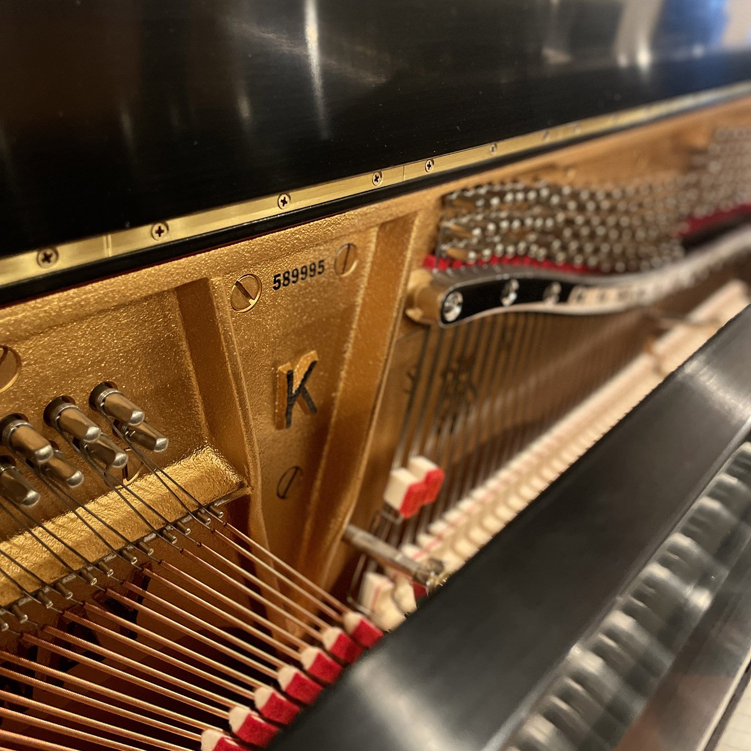 Used Piano