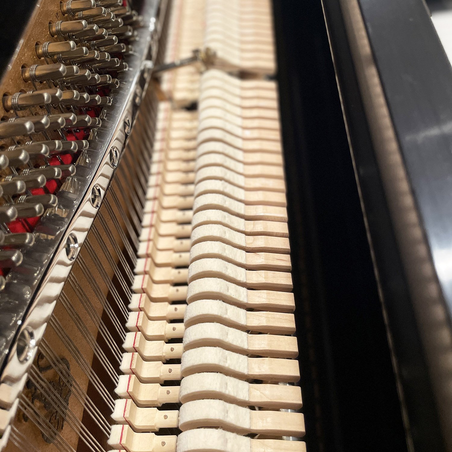 Used Piano