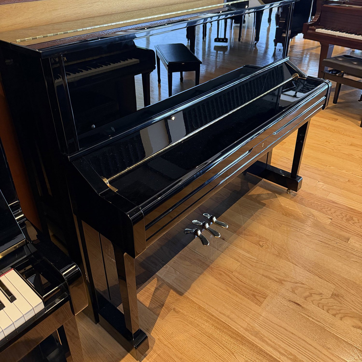 Used Piano